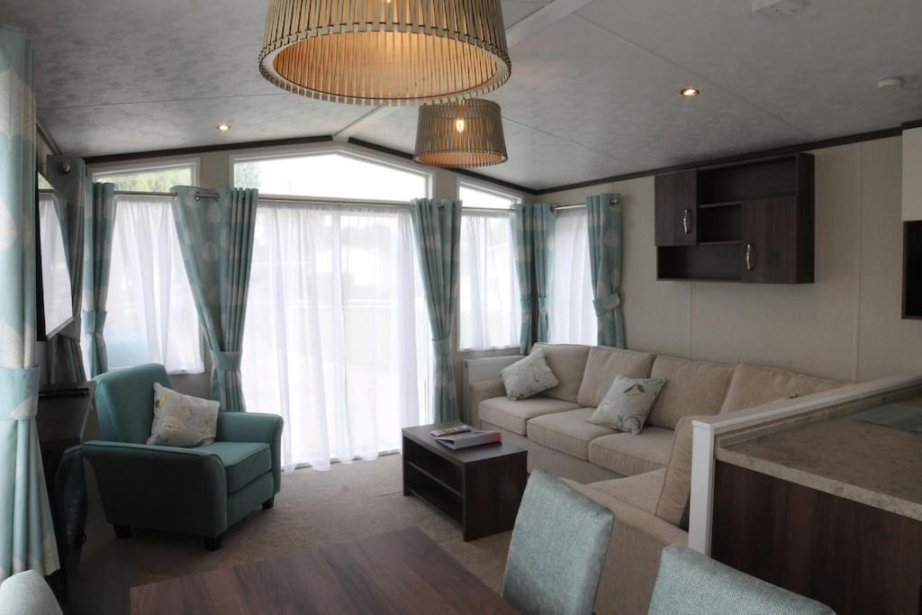 Countryside Holiday Park By The River Nr Canterbury Dış mekan fotoğraf