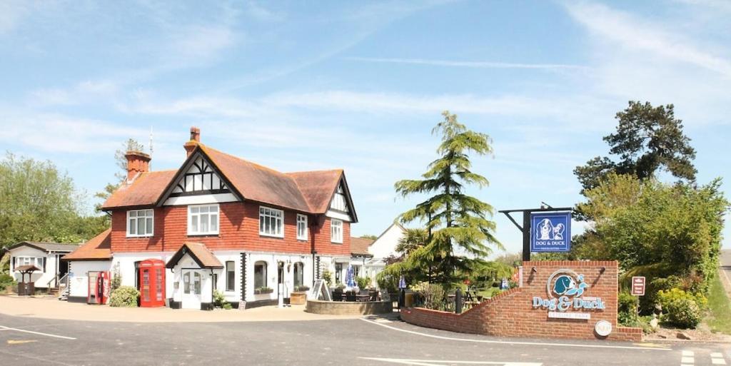 Countryside Holiday Park By The River Nr Canterbury Dış mekan fotoğraf