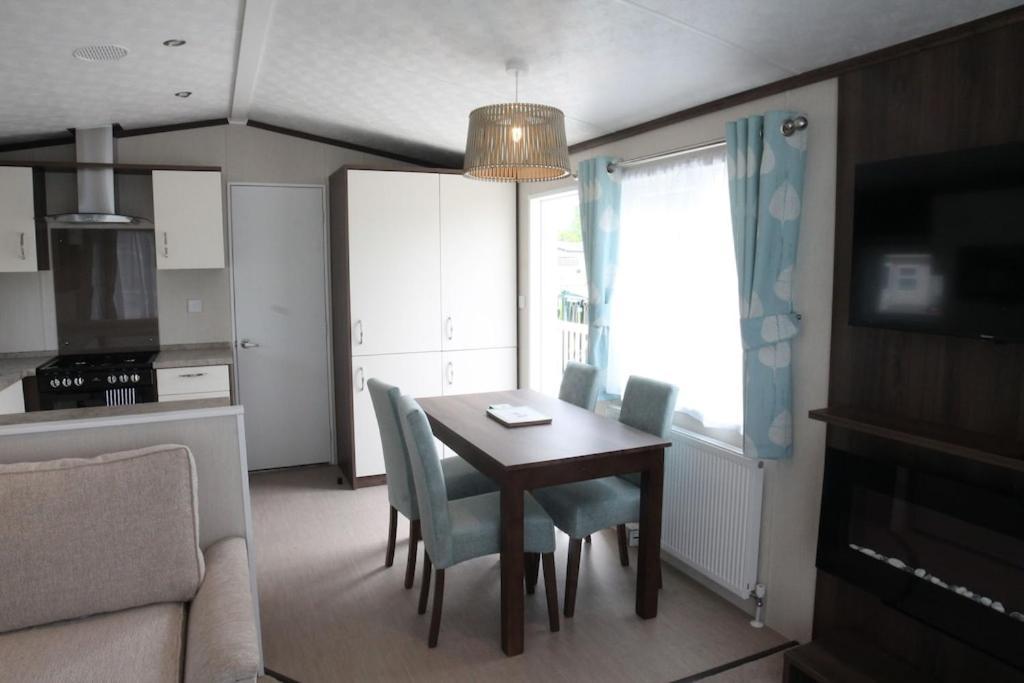 Countryside Holiday Park By The River Nr Canterbury Dış mekan fotoğraf